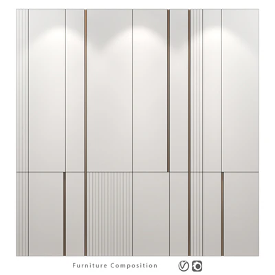 Furniture composition | 257 — Ver 1
