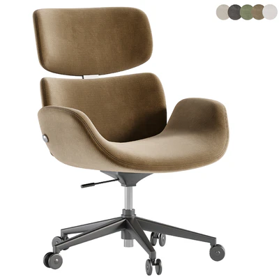 Cento Office Armchair — Ver 6