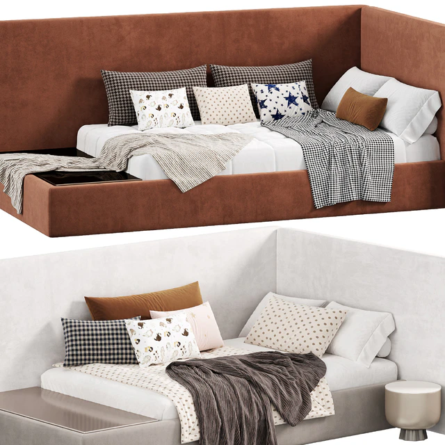 Bed Bagel by Koza home — Descargar