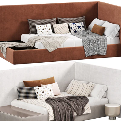 Bed Bagel by Koza home — Ver 4