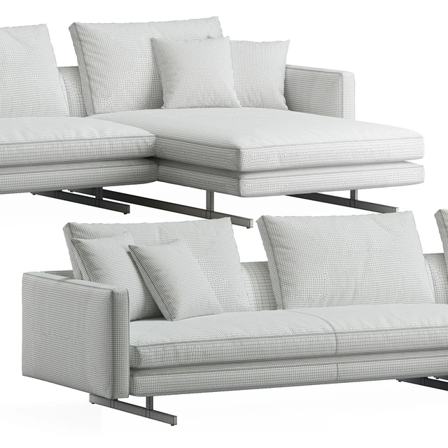 Moss Sofa by Arketipo — Descargar