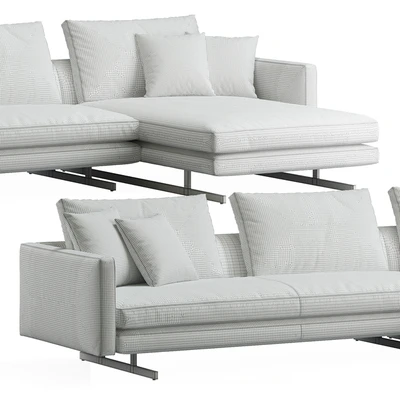Moss Sofa by Arketipo — Ver 4