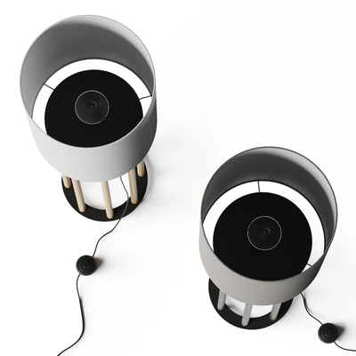 Maigrau Linn High Floor Lamp — Ver 2