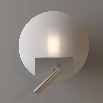Alma Light Flat — Ver 1