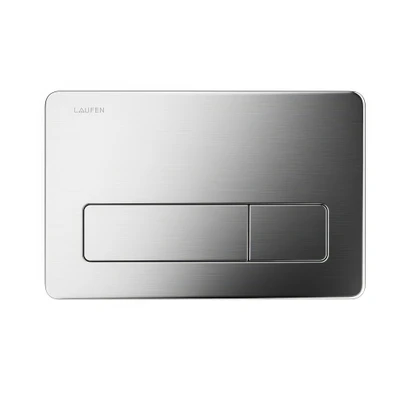 aw2 inox dual flush plate by laufen — Скачать