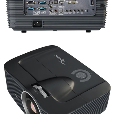 Optoma HD151X — Вид 3
