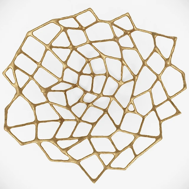Tom Dixon Large Bone Bowl — Скачать