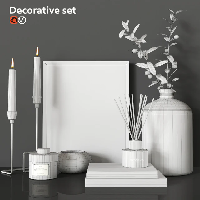 Decorative set — Descargar