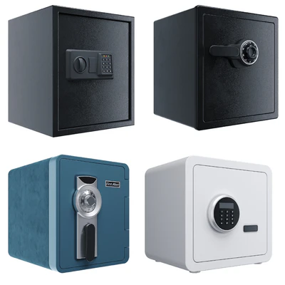 Safes (set) — Ver 3