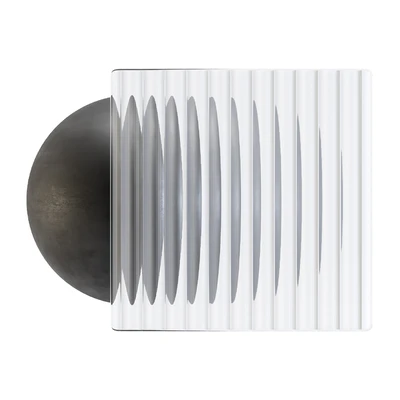 Fluted Glass Set 1 — Ver 5
