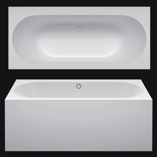 Ванна Villeroy & Boch Oberon 2.0 set — Скачать