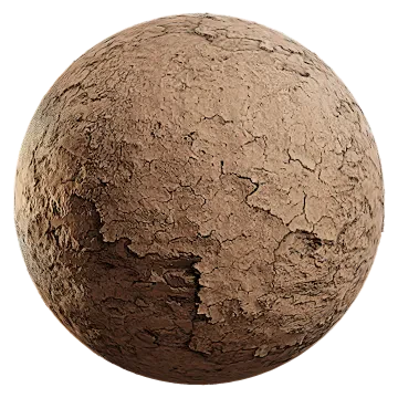 cracked mud floor 001 — Скачать