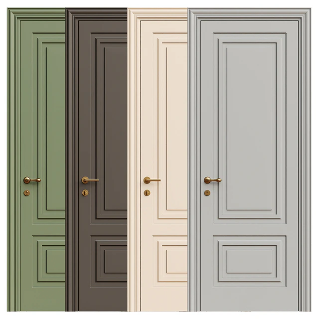 Mascot Volhovec door - Interior door 229 — Descargar