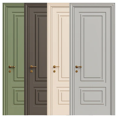Mascot Volhovec door - Interior door 229 — Ver 5