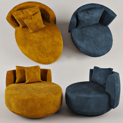 Chair AUDREY POLTRONA — Ver 1