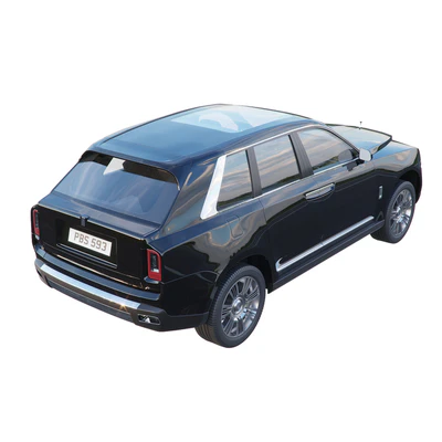 Rolls-Royce Cullinan — Вид 3