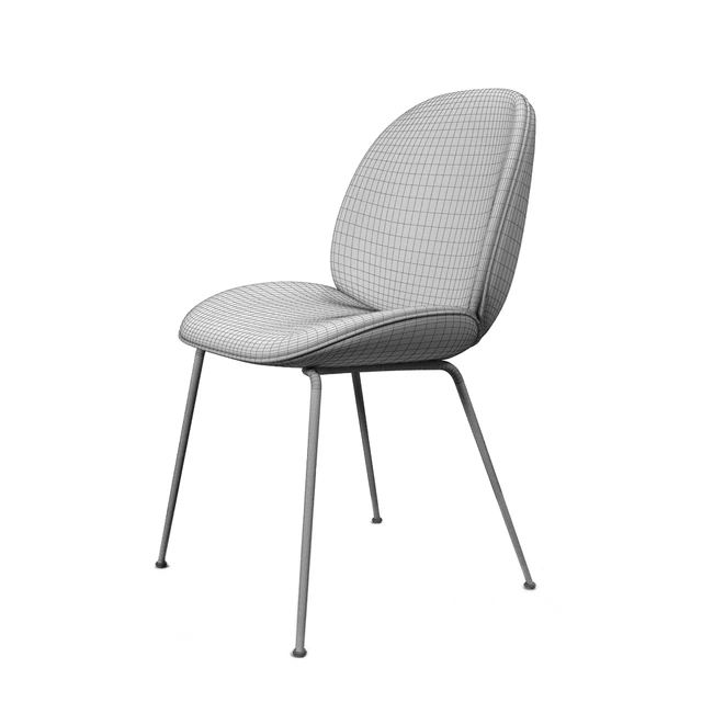 Gubi Chaise Beetle — Descargar