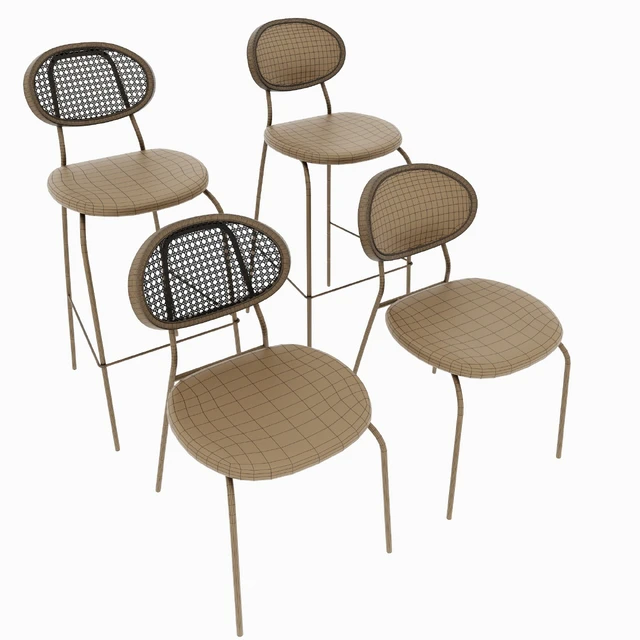 Dester chairs — Descargar