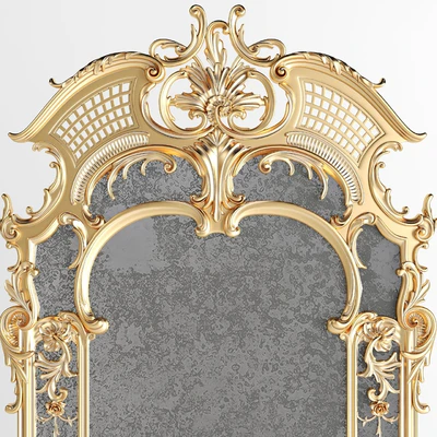 classical mirror 2 — View 3