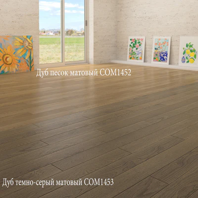 Parquet Quick-Step Compact COM1450-COM1451-COM1452-COM1453. — Ver 3