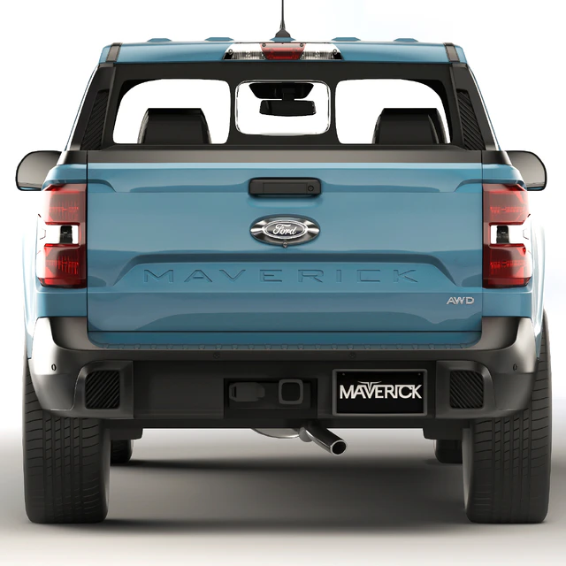 Ford Maverick Lariat 2022 — Descargar