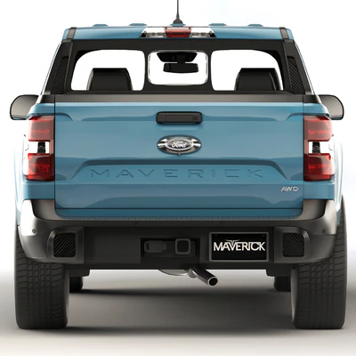 Ford Maverick Lariat 2022 — Ver 6