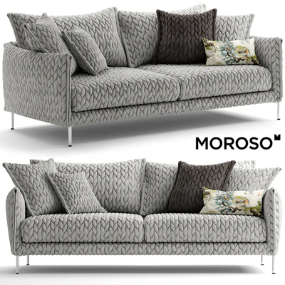 Sofa gentry 105 two seater sofa — Ver 1