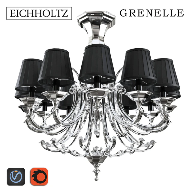 Eichholtz Grenelle — Скачать