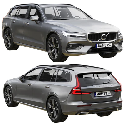 Volvo V60 — Ver 1