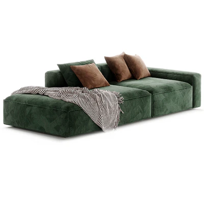 Jonathan Side Chaise Sofa — Вид 4