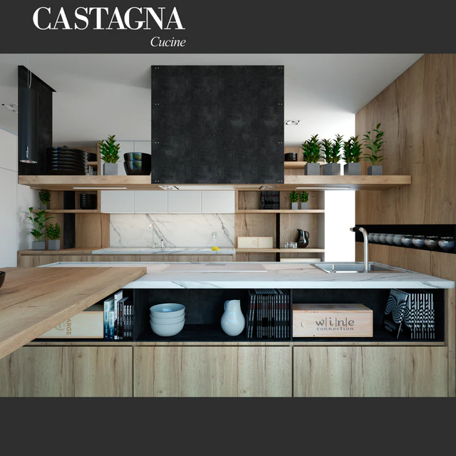 Castagna Cucina Natura — Скачать