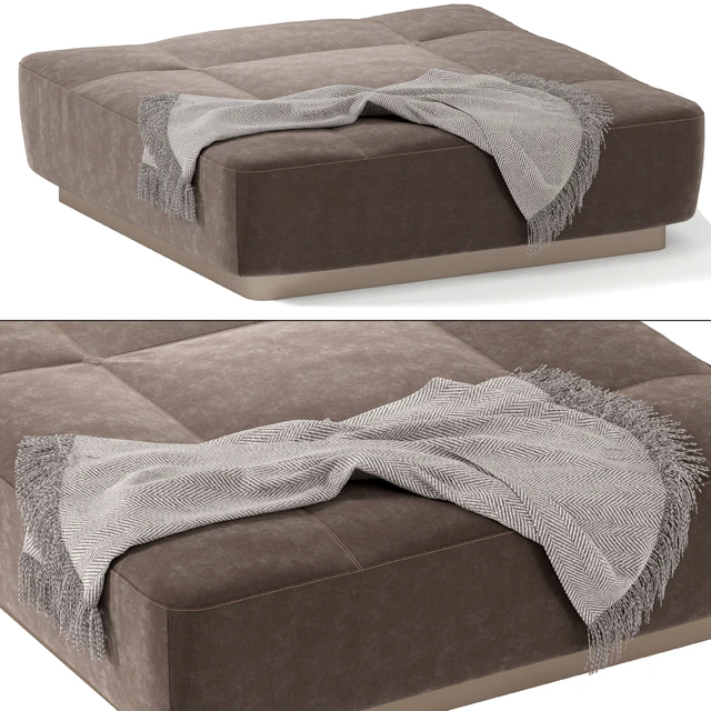 Minotti OTTOMAN set — Скачать