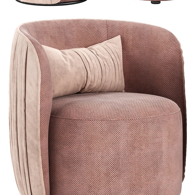 Ditre italia Chloe Luxury armchair — Descargar