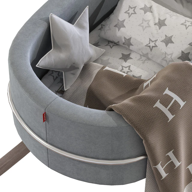 Rocking cradle ROCKWELL 329 — Descargar
