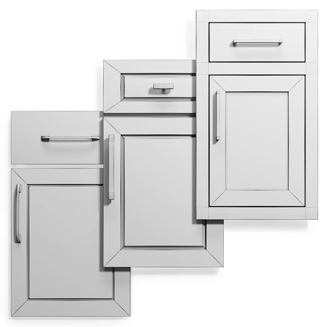 Cabinet Doors Set 9 — Скачать