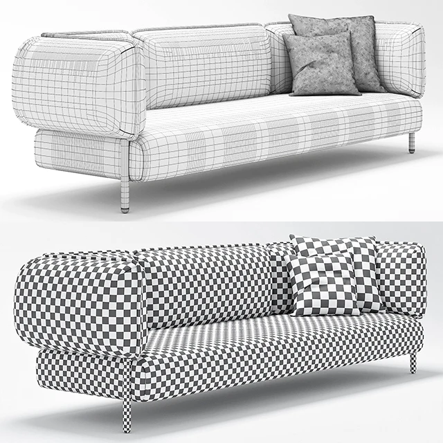 Tender, sofa — Descargar