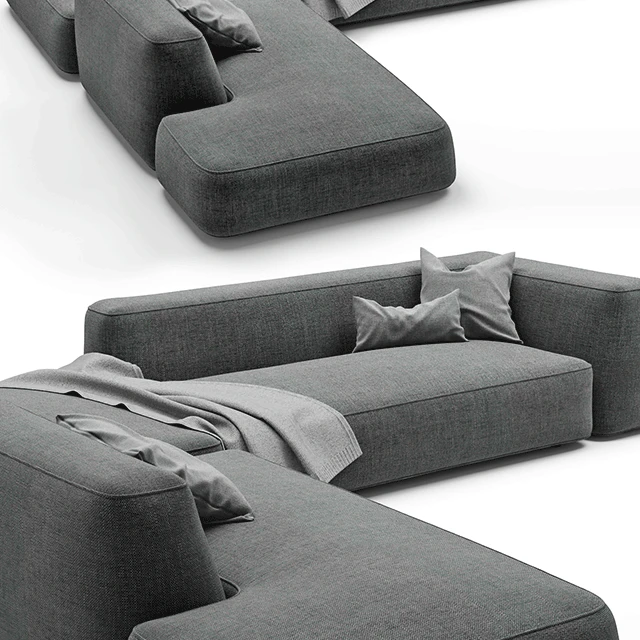 LEMAMOBILI CLOUD SOFA 2 — Descargar