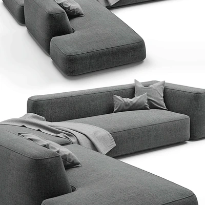 LEMAMOBILI CLOUD SOFA 2 — Ver 3
