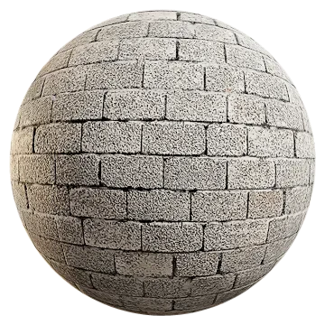 concrete block wall 009 — Descargar