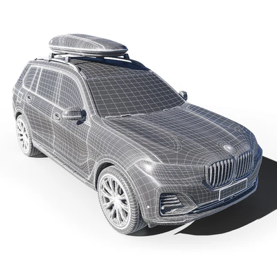 BMW X7 Travel — Вид 5