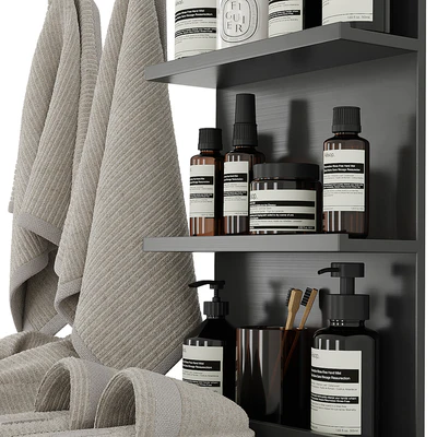 Decorative set for the bathroom 305 — Вид 5