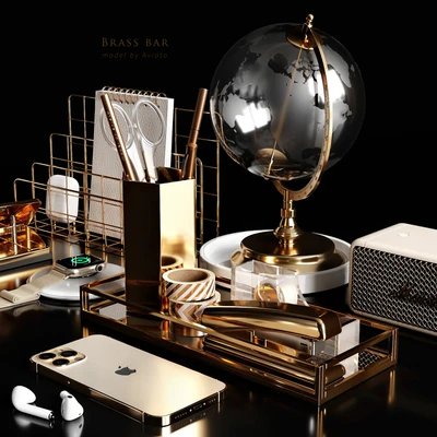 brass bar — Ver 6