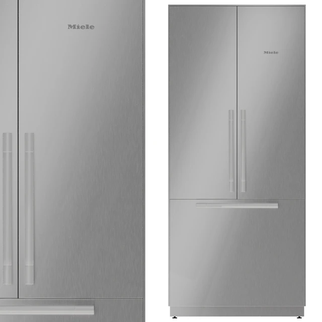 Miele appliance set 01 — Скачать