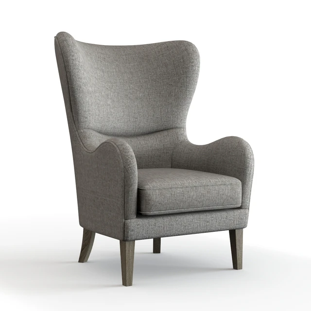 Jera Swoop Wing Chair — Скачать