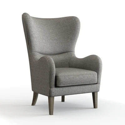 Jera Swoop Wing Chair — Вид 1