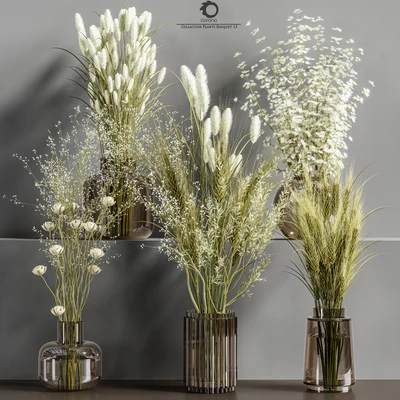 Collaction Plants Bouquet 13(corona) — View 1