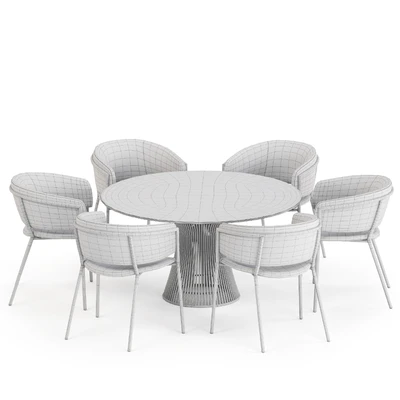 dining set 46 — Ver 4