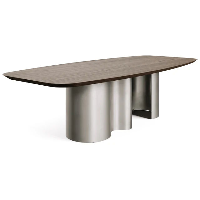 Cattelan PAPEL Masterwood Dining Table — Descargar
