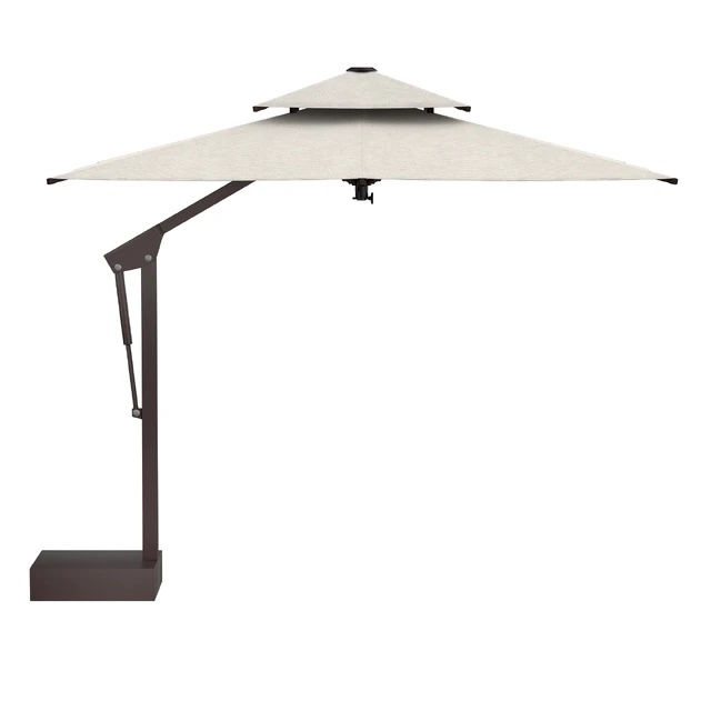 Cantilever Umbrellas King Collection — Скачать