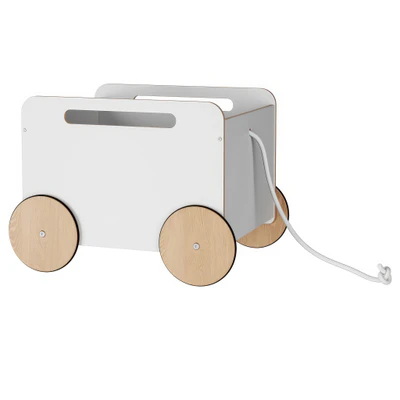 toy chest on wheels by ooh noo — descargar